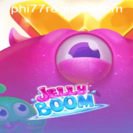 JellyBoom: A Dive into the Colorful World of Phi77