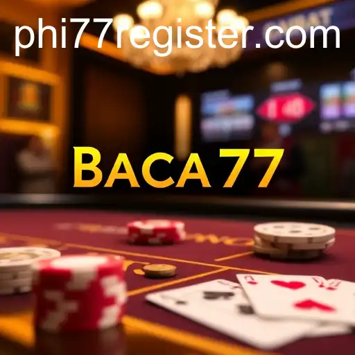Online Baccarat: Exploring the Fascination and Popularity